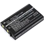123accu Uniden BP820 / BP-820 accu (1500 mAh, huismerk)