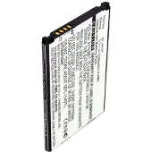 123accu LG BL-44JH / EAC61839001 accu (1200 mAh, huismerk)