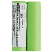 123accu Philips SHB1 / SHB2 / 138-10334 accu (2000 mAh, huismerk)
