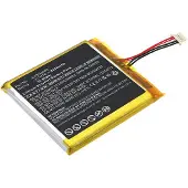 123accu Rand McNally OP806363 accu (4000 mAh, huismerk)