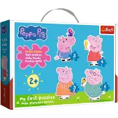 Trefl 36137, Televisie/films, 4 jaar