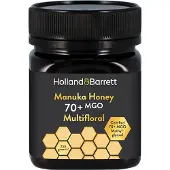 Holland & Barrett Manukahoning 70+ MGO Multifloraal - 250g