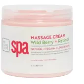 BCL SPA Massage Cream 473ml