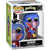 The Muppets - Gonzo vinylfiguur 1677 - Funko Pop! - Funko Shop Europe - Maat Standard