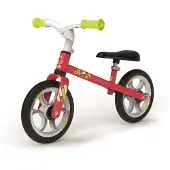 Smoby Loopfiets First Bike rood