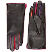 Mywalit Handschoenen Leder grijs
