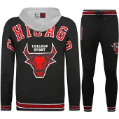 Top Star Trainingspakken chicago bulls joggingpak