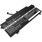 123accu Toshiba PA5149U-1BRS accu (14.4 V, 3800 mAh, huismerk)