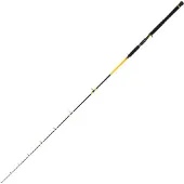 Black Cat Freestyle Pro Baitcasting Rod Goud 2.20 m / 50-180 g