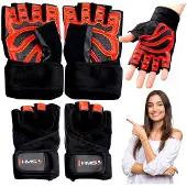 HMS RST01 Trainingshandschoenen voor Krachttraining - Maat M