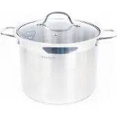Odelo Kookpan Satijn Kookpan 26cm 11L - RVS