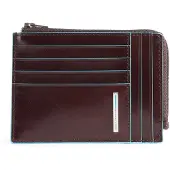 Piquadro Portemonnee bruin