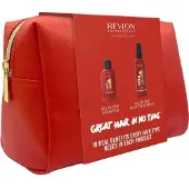 Revlon UniqOne Pouch 10-in-1 Treatment & Shampoo - 150 + 100ml