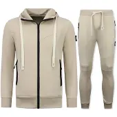 Top Star Joggingpak volwassenen huispak icon