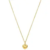 Lucardi Ketting 'Klassisch' goud