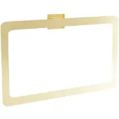 REA Badkamerhanger Ring 210 Oste Gold