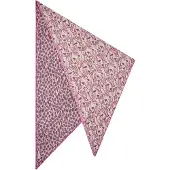 Codello Doek blauw / bruin / rosa