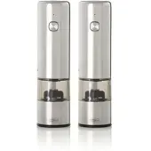 AdHoc Peper- en Zoutmolen i.Mill Mini Polished 14 cm
