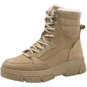 Tamaris WIDE FIT Dames Enkellaarsje 8-86208-45 310 Wide Fit Maat: 37 EU