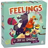 Act in Games FEELINGS