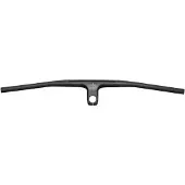 Black Inc Mtb 28.6 Mm Geïntegreerd Stuur