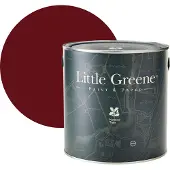 Little Greene Intelligent Gloss - Baked Cherry No. 14 - 1L