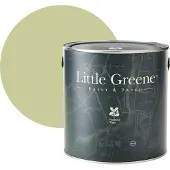 Little Greene Distemper - Kitchen Green No. 85 - 5L