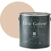 Little Greene Intelligent Matt Emulsion - Castell Pink No. 314 - 5L