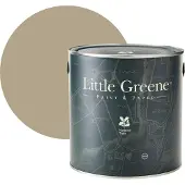 Little Greene Intelligent Eggshell - Rolling Fog Dark No. 160 - 1L