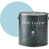Little Greene Intelligent Matt Emulsion - Sky Blue No. 103 - 10L
