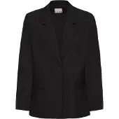 Ichi Blazers 'IHFAVA' zwart