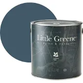 Little Greene Traditional Oil Gloss - Hicks' Blue No. 208 - 1L