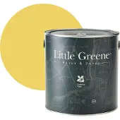 Little Greene Absolute Matt Emulsion - Giallo No. 337 - 1L