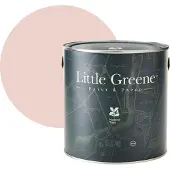 Little Greene Intelligent Eggshell - Pink Slip No. 220 - 5L