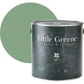 Little Greene Intelligent Eggshell - Aquamarine Deep No. 198 - 1L