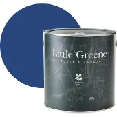 Little Greene Intelligent Eggshell - Smalt No. 255 - 2,5L