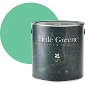 Little Greene Intelligent Eggshell - Green Verditer No. 92 - 1L