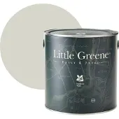 Little Greene Intelligent Eggshell - French Grey Mid No. 162 - 1L