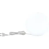 Globo 1583T, Kov, Glas, IP20, Beschermingsklasse II, E27, 60 W, 230 V