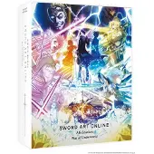 ALL THE ANIME SWORD ART ONLINE ALICIZATION S2-FR-BLURAY