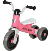 AIYAPLAY Loopfiets voor kinderen - Metaal - 69x40x49cm - Roze