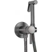REA Inbouw Bidetmengkraan Lungo Loop Titan