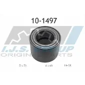 IJS GROUP 10-1497 Wiellagerset