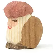 Ostheimer Dennendwerg zittend