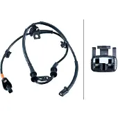 Hella 6PU 358 268-081 Wielsnelheidssensor (ABS)