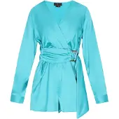 Faina Jumpsuit turquoise