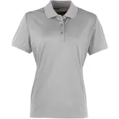 Premier Dames coolchecker poloshirt