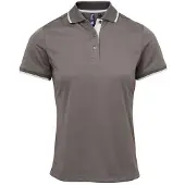 Premier Dames coolchecker contrast poloshirt