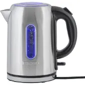 HEINRICH'S HWK 8854 - Waterkoker - 1.7L - RVS