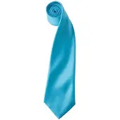 Premier Kleurencollectie satijnen stropdas